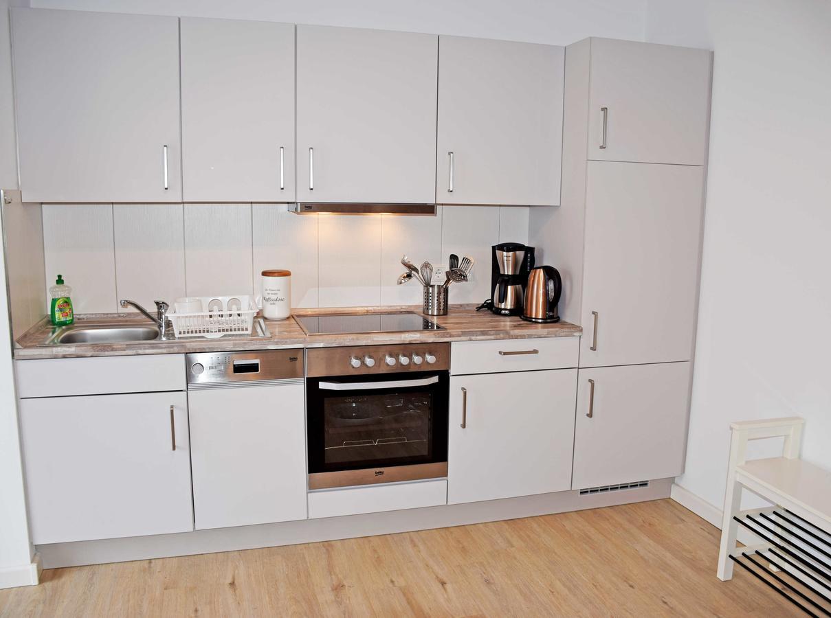 Ferienwohnung Sellin Am Seepark Exterior photo