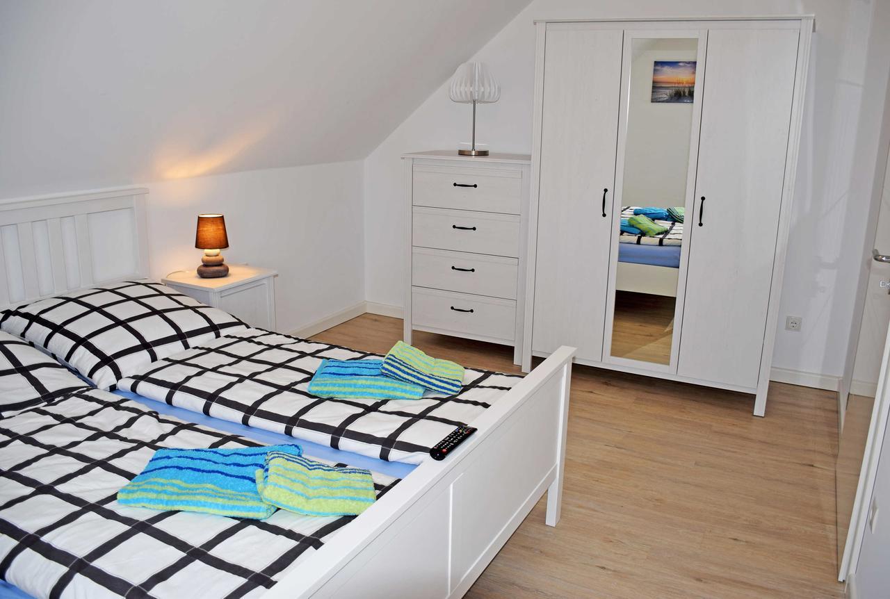 Ferienwohnung Sellin Am Seepark Exterior photo
