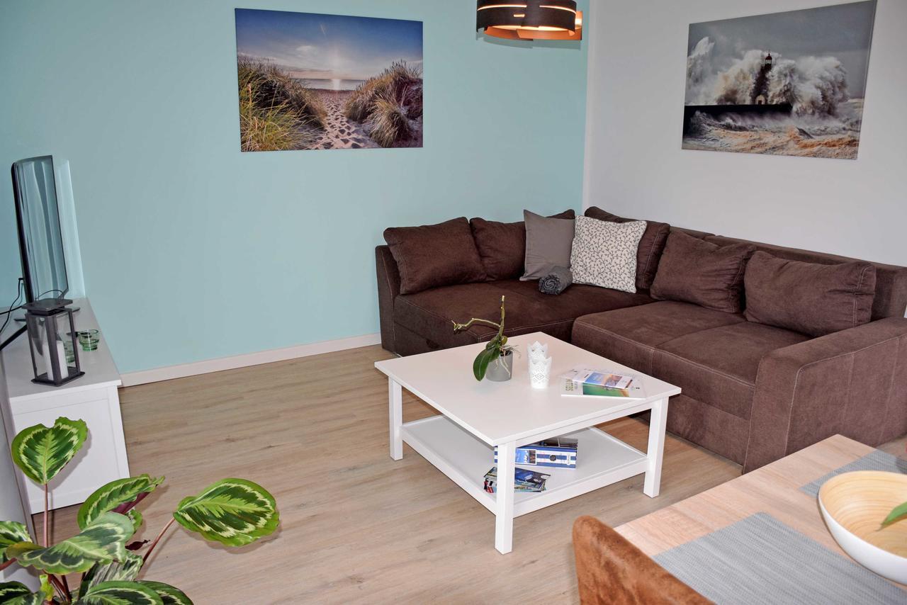 Ferienwohnung Sellin Am Seepark Exterior photo